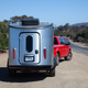 Illustration for article titled A 2018 Ford F-150 Diesel Pulling an Airstream Basecamp Is the Best Version of Camping